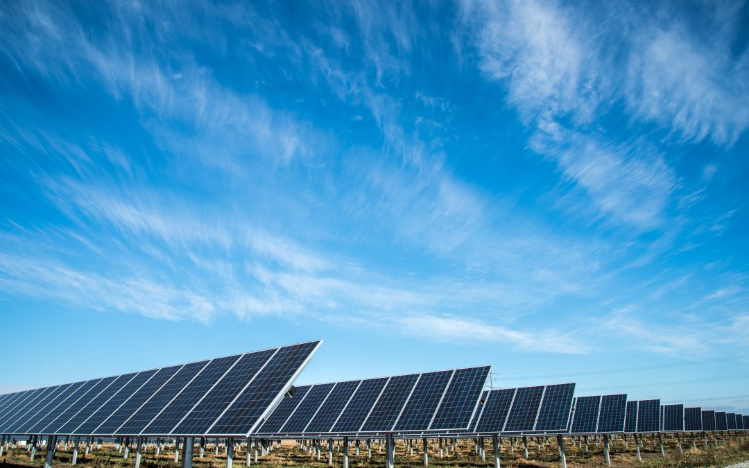 Solar Farms: Valuing the Assets of a Growing Market