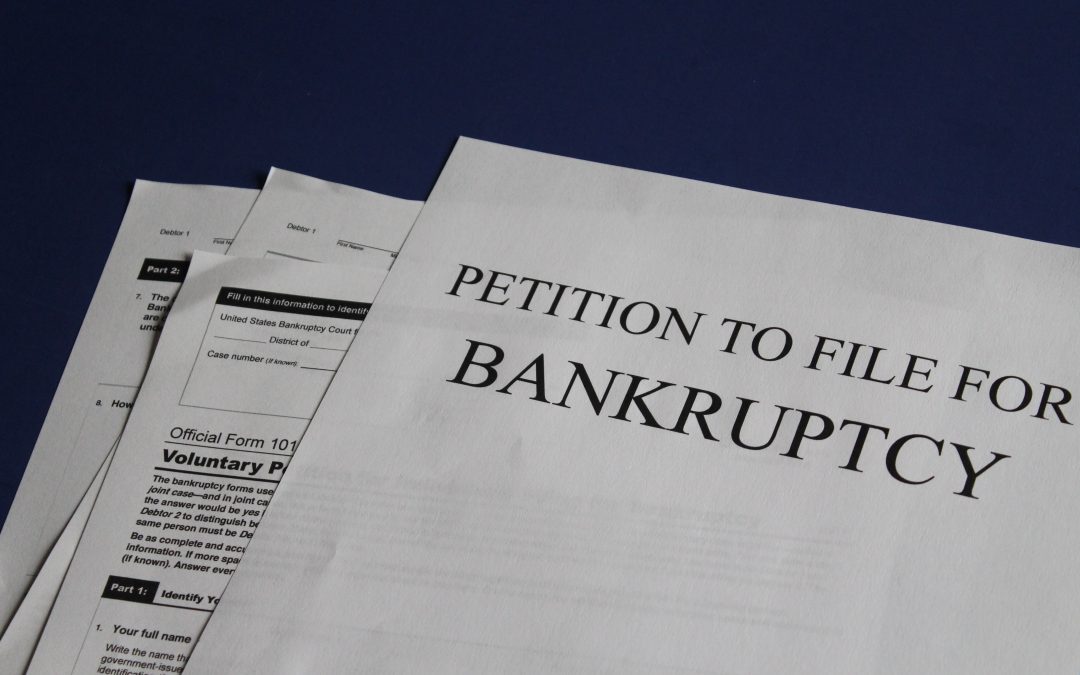 Common Valuation Issues That Can Happen During the Bankruptcy Process