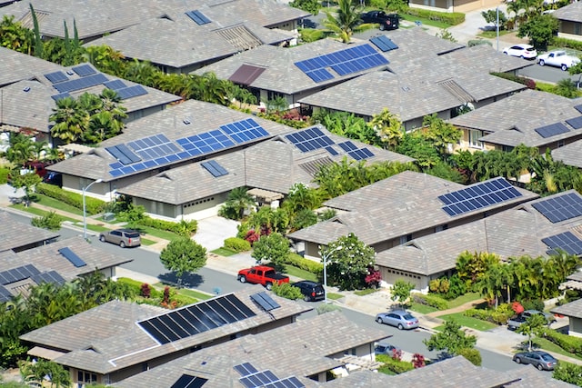 Residential Solar Systems: Should You Lease or Buy?