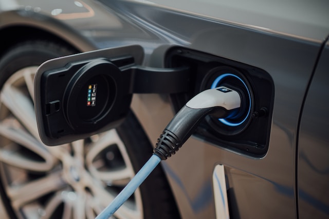 Electric Cars Are Disrupting the Auto Industry and Energizing the Economy