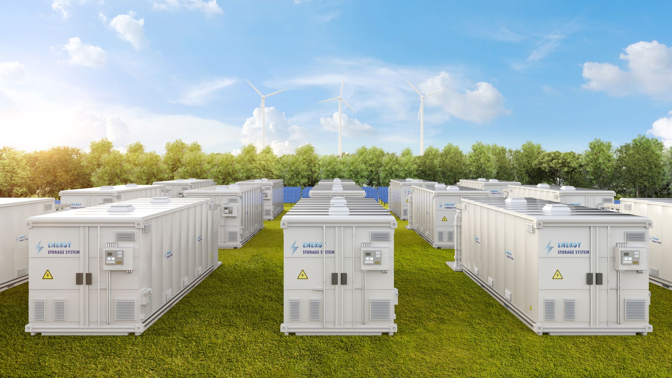 Increasing Popularity of Hybrid BESS and Standalone BESS Systems