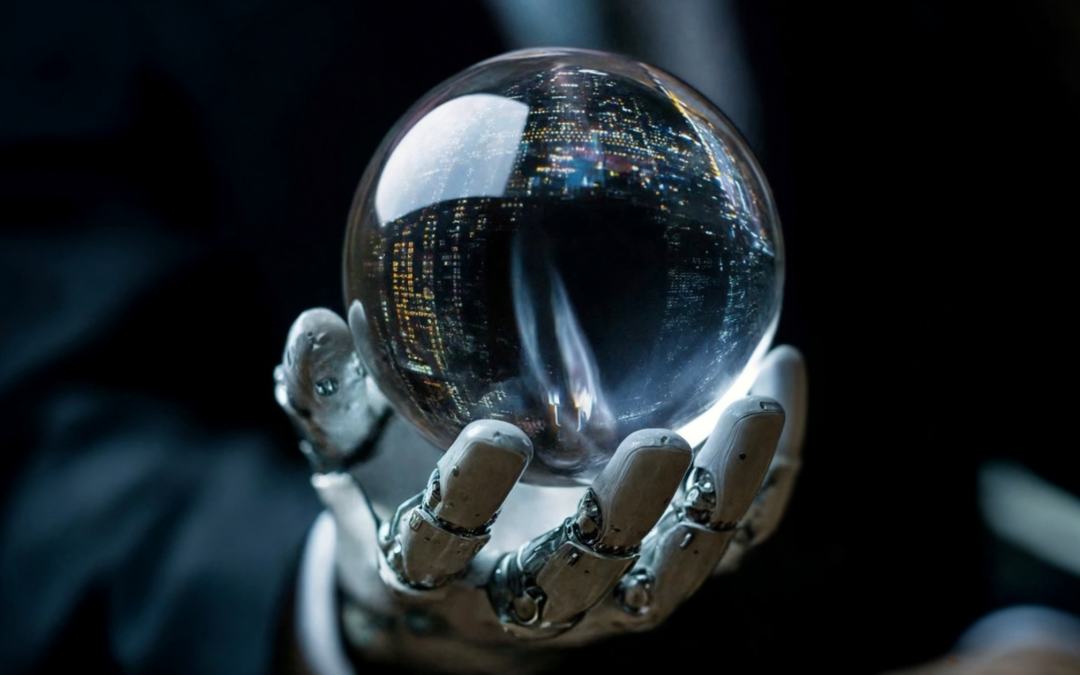 The Magnificent 7 Bubble